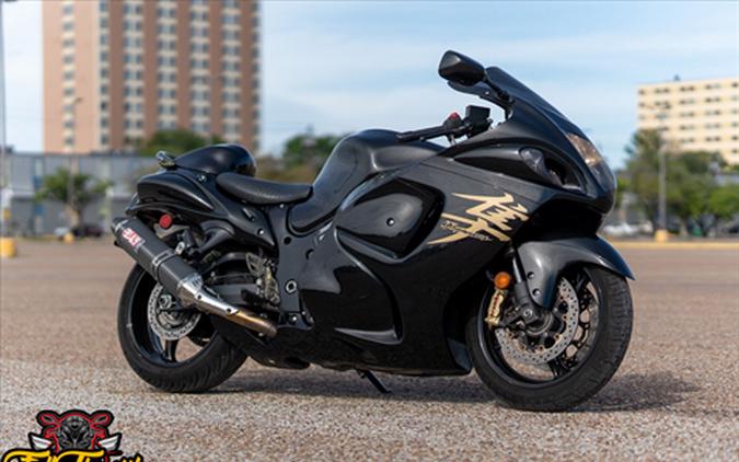 2015 Suzuki Hayabusa