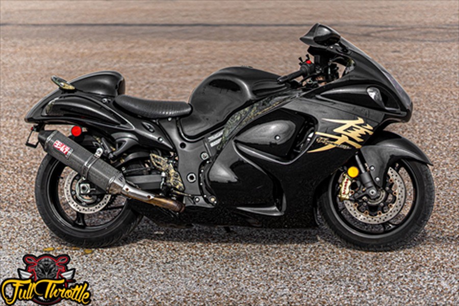 2015 Suzuki Hayabusa