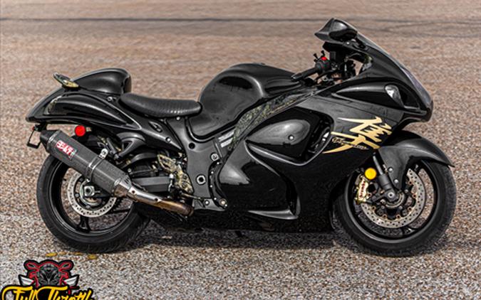 2015 Suzuki Hayabusa