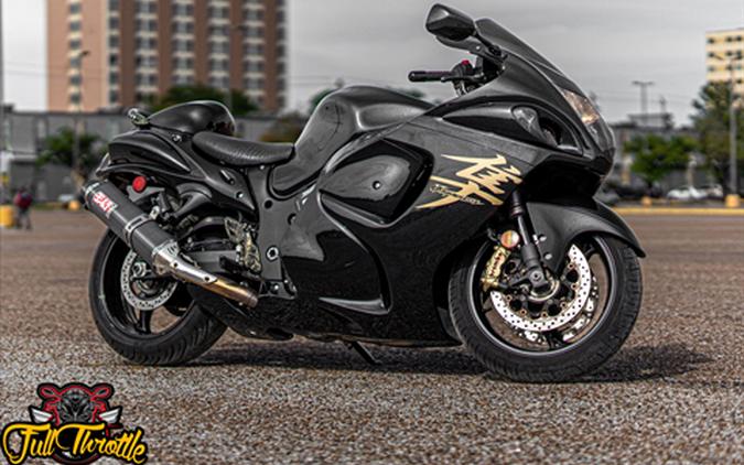 2015 Suzuki Hayabusa