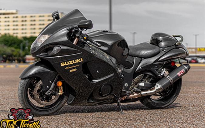 2015 Suzuki Hayabusa