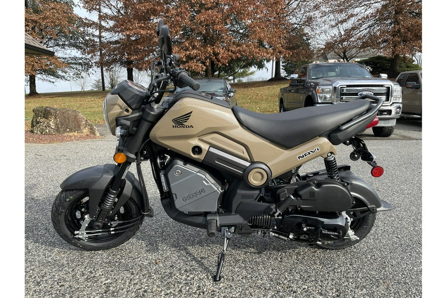 2023 Honda Navi