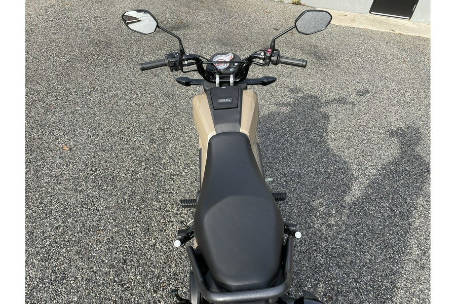 2023 Honda Navi