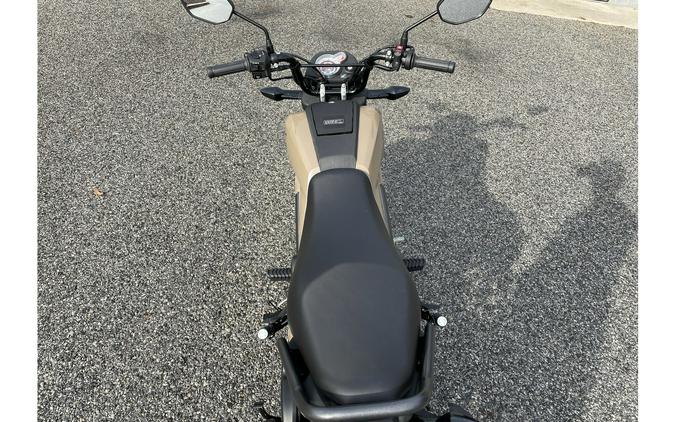 2023 Honda Navi