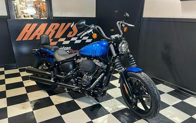 2024 Harley-Davidson Street Bob® 114