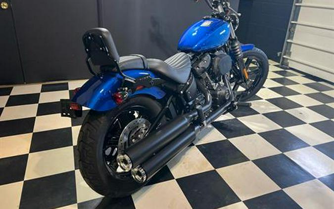 2024 Harley-Davidson Street Bob® 114