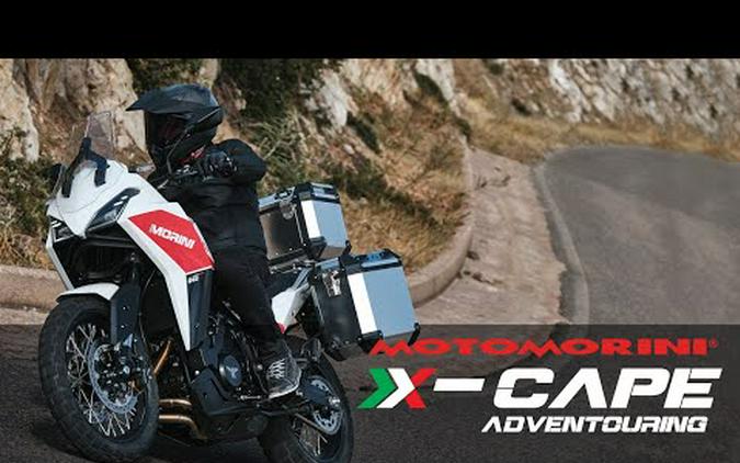 2023 Moto Morini X-Cape