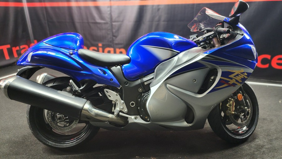 2015 Suzuki GSX1300RA