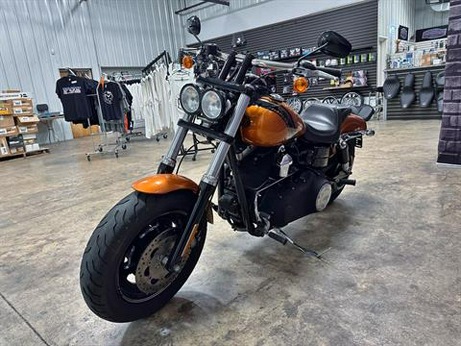 2014 Harley-Davidson Dyna® Fat Bob®