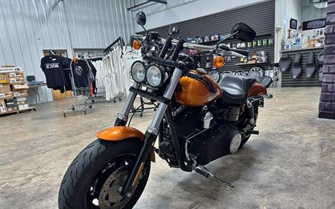 2014 Harley-Davidson Dyna® Fat Bob®