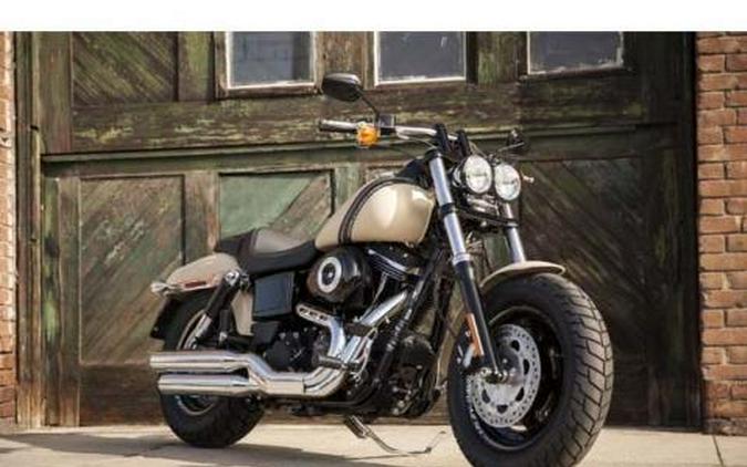 2014 Harley-Davidson Dyna® Fat Bob®