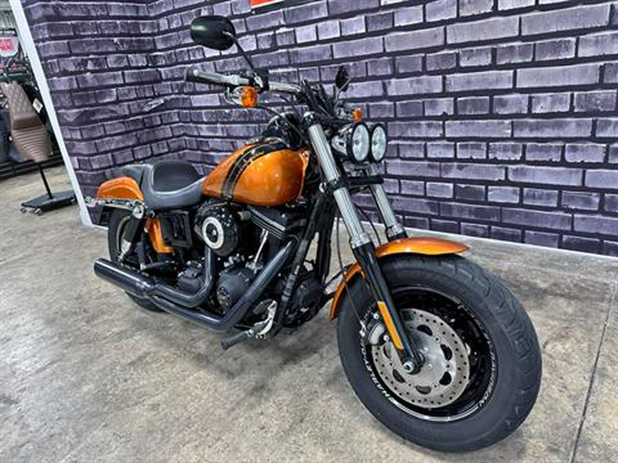 2014 Harley-Davidson Dyna® Fat Bob®