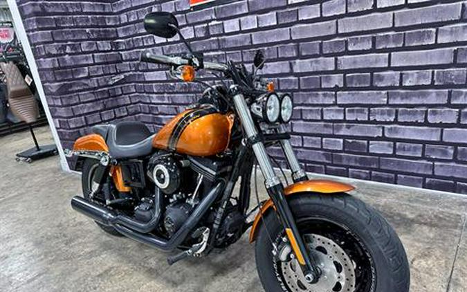 2014 Harley-Davidson Dyna® Fat Bob®