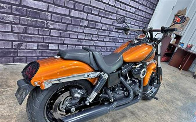 2014 Harley-Davidson Dyna® Fat Bob®