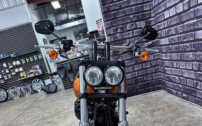 2014 Harley-Davidson Dyna® Fat Bob®