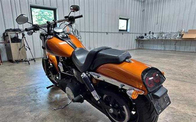 2014 Harley-Davidson Dyna® Fat Bob®