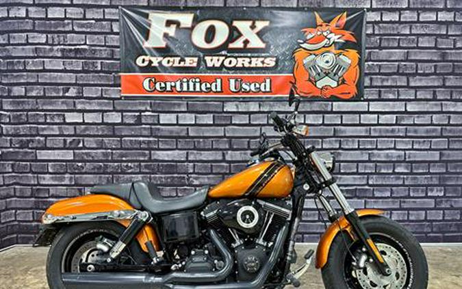 2014 Harley-Davidson Dyna® Fat Bob®