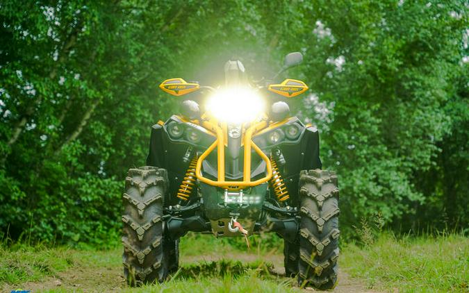 2021 Can-Am® Renegade X mr 1000R