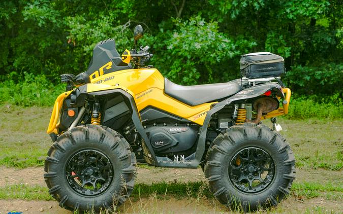 2021 Can-Am® Renegade X mr 1000R