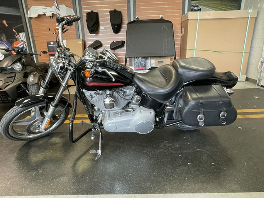 2007 Harley-Davidson Softail FXST - Standard