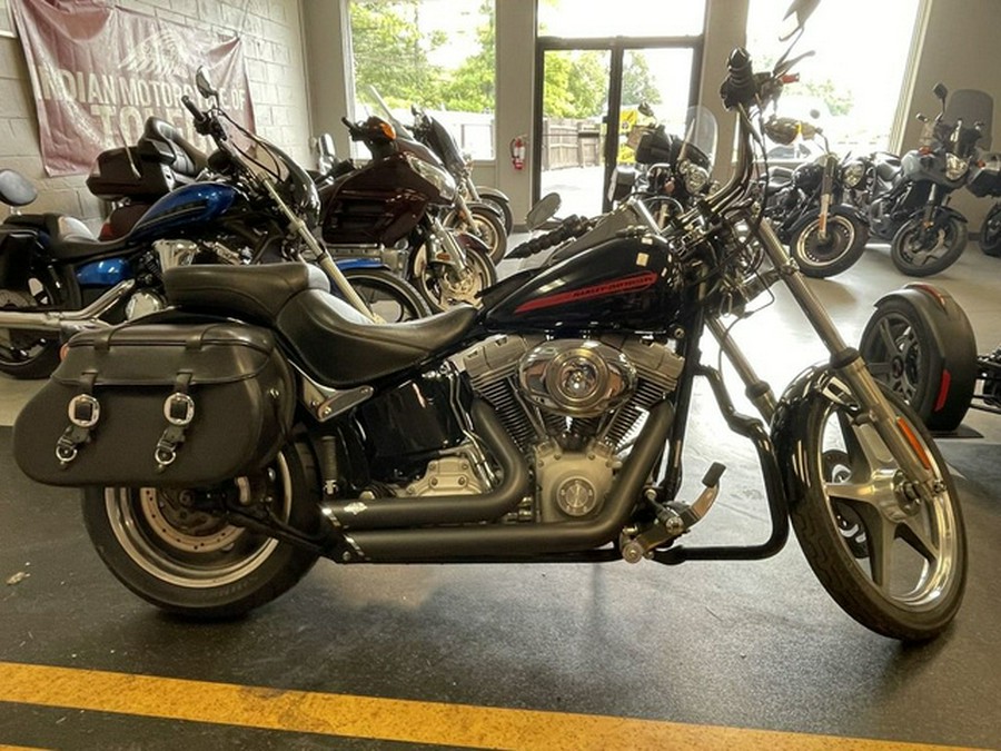 2007 Harley-Davidson Softail FXST - Standard