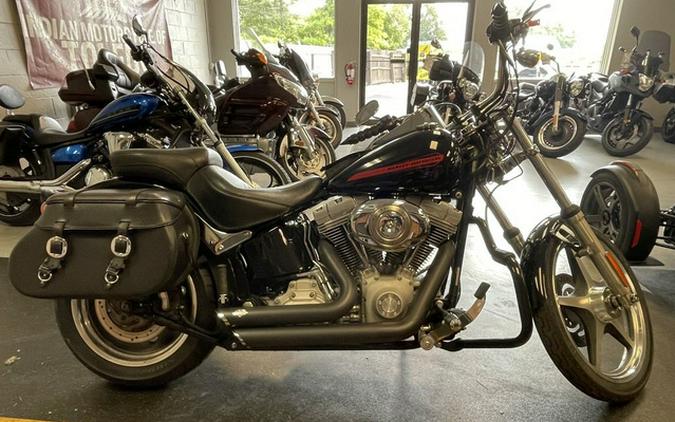 2007 Harley-Davidson Softail FXST - Standard