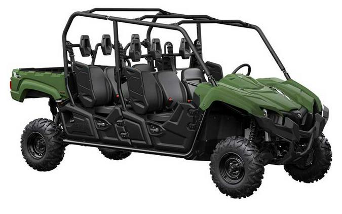 2024 Yamaha Viking VI EPS