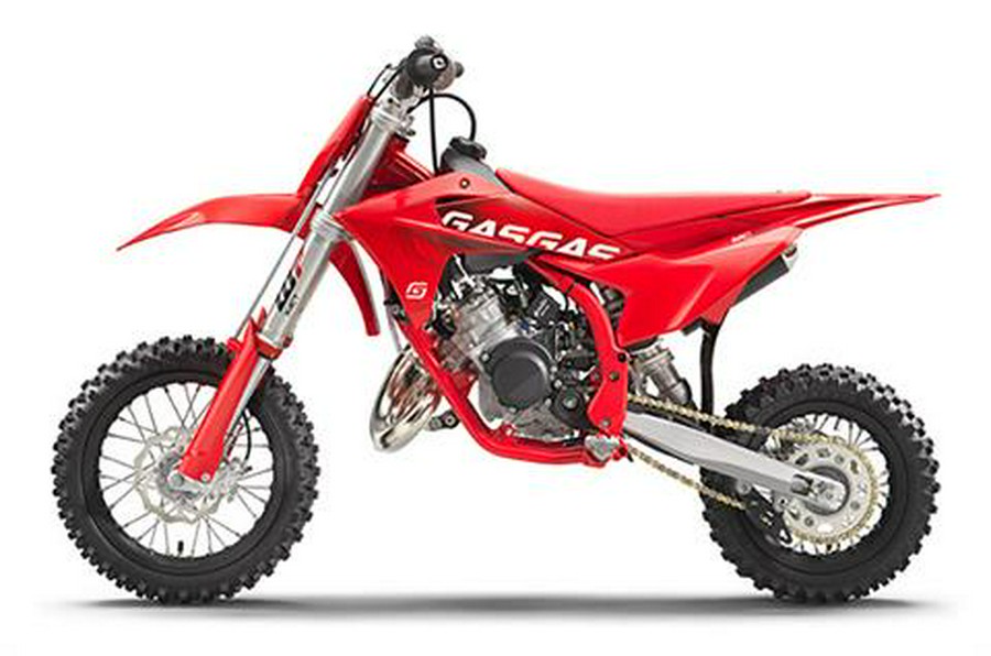 2024 GASGAS MC 50