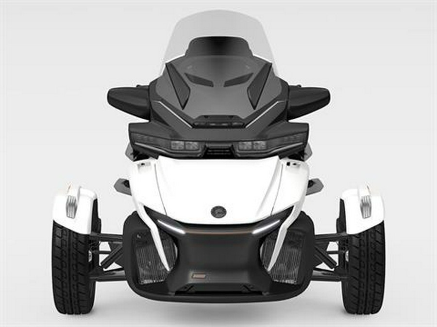 2025 Can-Am Spyder RT Sea-to-Sky