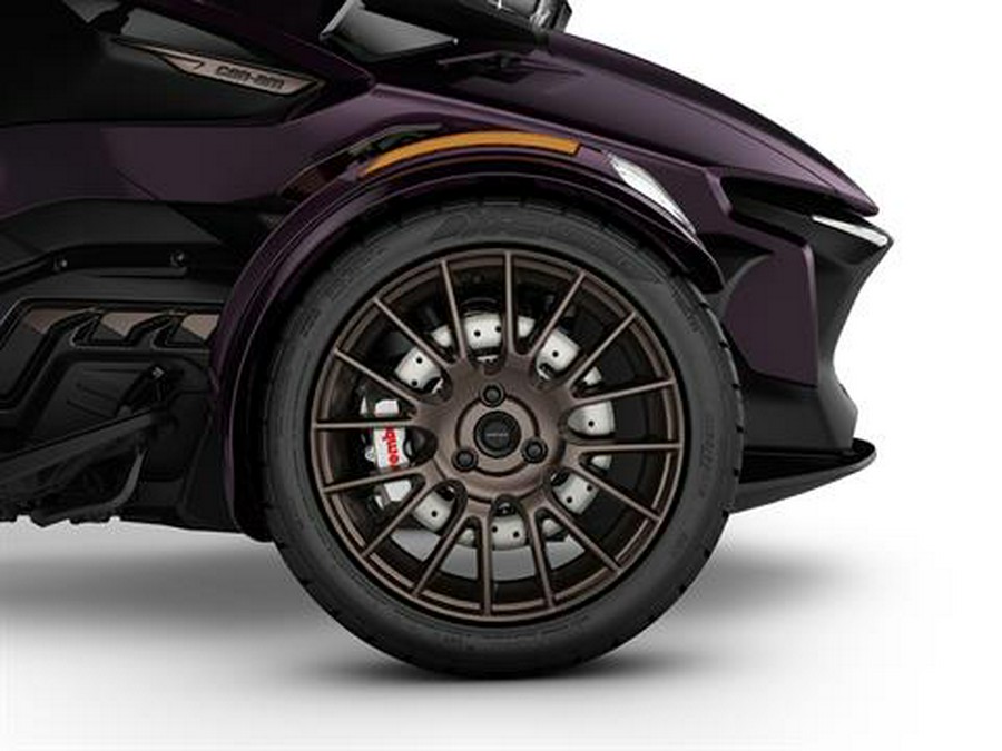 2025 Can-Am Spyder RT Sea-to-Sky