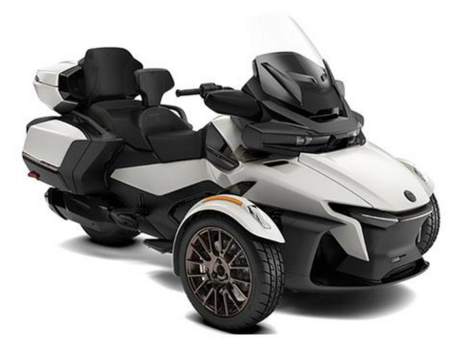 2025 Can-Am Spyder RT Sea-to-Sky