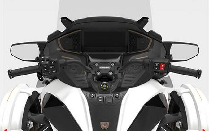 2025 Can-Am Spyder RT Sea-to-Sky