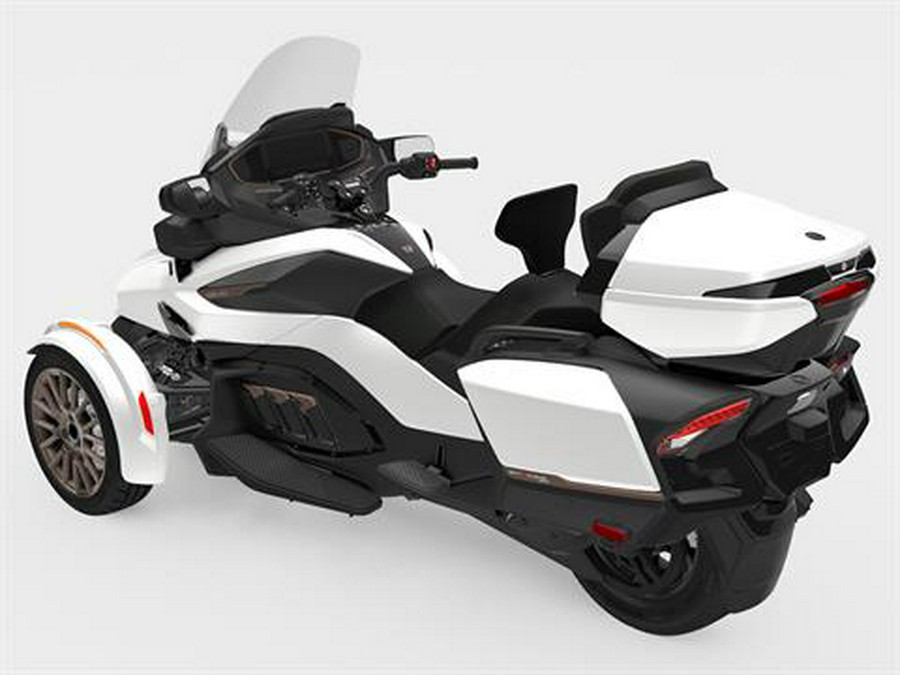 2025 Can-Am Spyder RT Sea-to-Sky