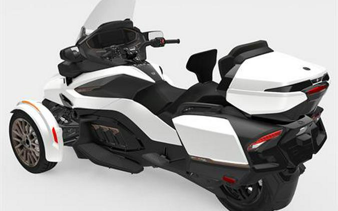 2025 Can-Am Spyder RT Sea-to-Sky