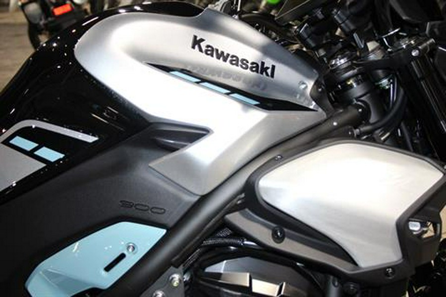 2025 Kawasaki Z900 ABS