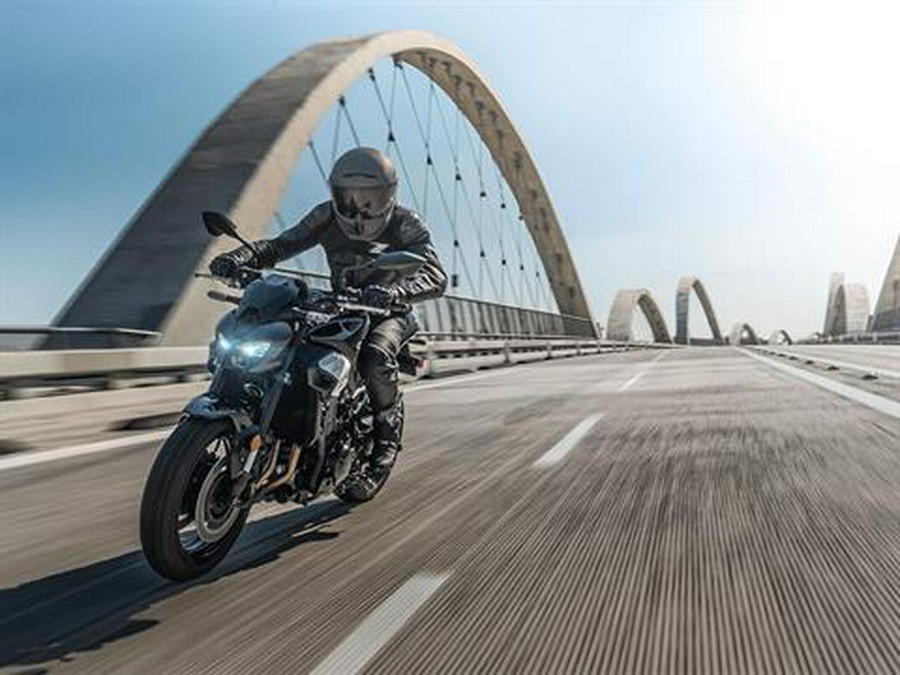 2025 Kawasaki Z900 ABS