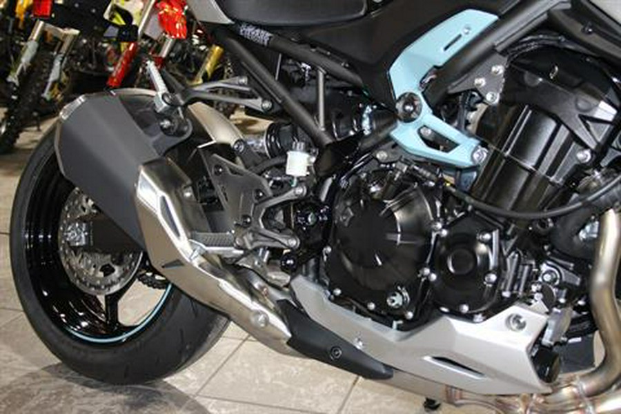 2025 Kawasaki Z900 ABS