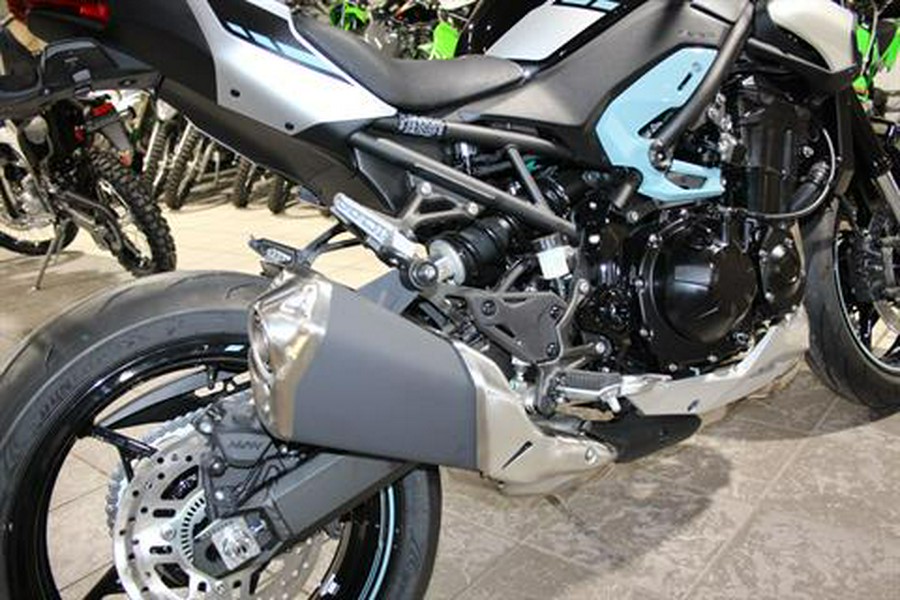 2025 Kawasaki Z900 ABS