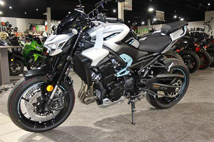2025 Kawasaki Z900 ABS
