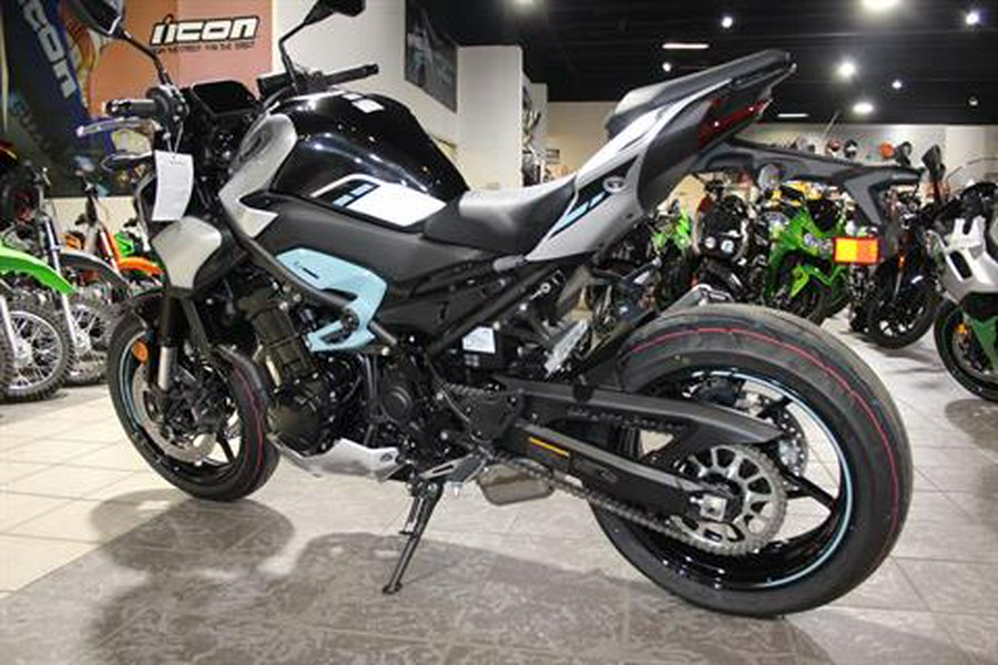 2025 Kawasaki Z900 ABS