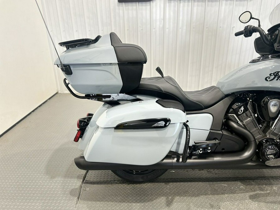 2025 Indian Roadmaster PowerPlus Dark Horse w/PowerBand Stor