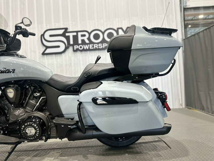 2025 Indian Roadmaster PowerPlus Dark Horse w/PowerBand Stor