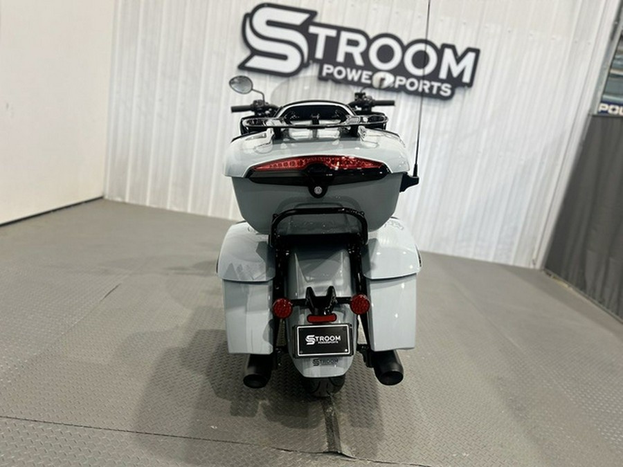 2025 Indian Roadmaster PowerPlus Dark Horse w/PowerBand Stor