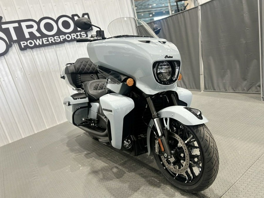 2025 Indian Roadmaster PowerPlus Dark Horse w/PowerBand Stor