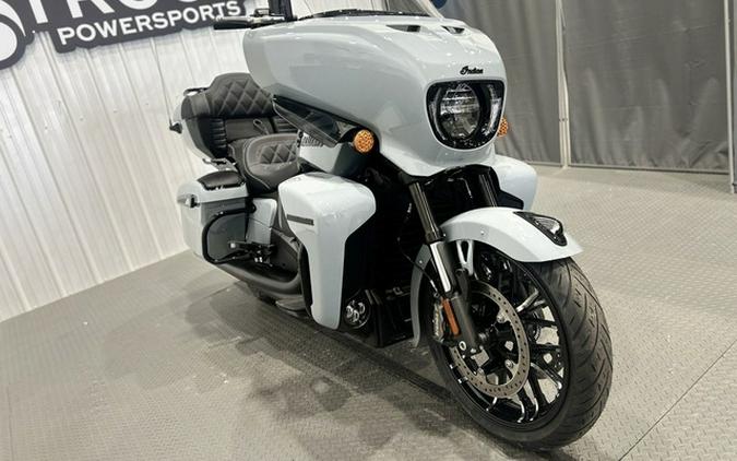 2025 Indian Roadmaster PowerPlus Dark Horse w/PowerBand Stor