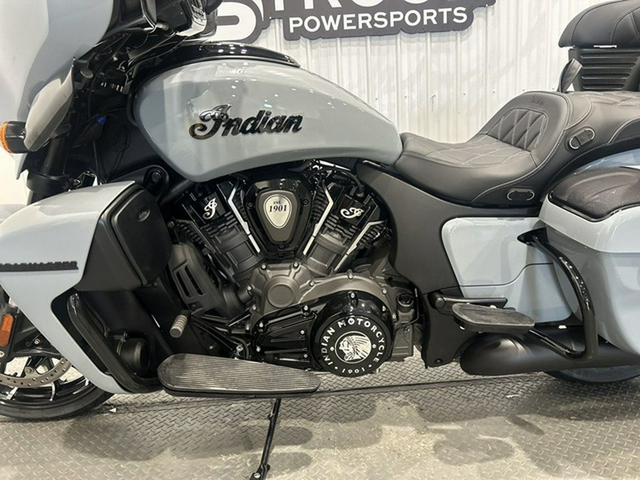 2025 Indian Roadmaster PowerPlus Dark Horse w/PowerBand Stor
