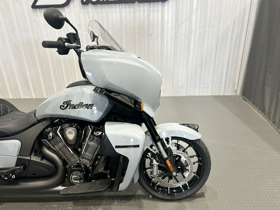 2025 Indian Roadmaster PowerPlus Dark Horse w/PowerBand Stor