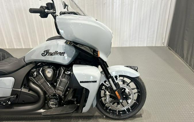 2025 Indian Roadmaster PowerPlus Dark Horse w/PowerBand Stor