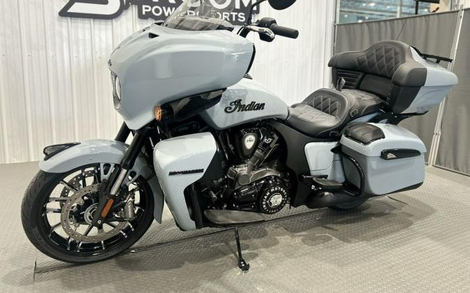 2025 Indian Roadmaster PowerPlus Dark Horse w/PowerBand Stor