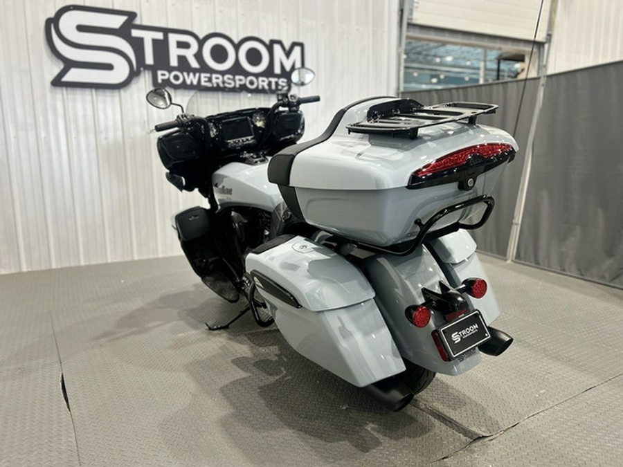 2025 Indian Roadmaster PowerPlus Dark Horse w/PowerBand Stor